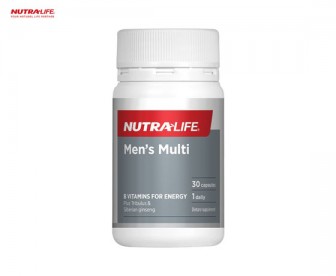 Nutralife 纽乐 男性综合维生素 30粒